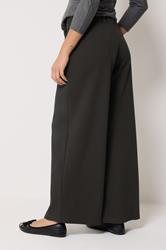 PixieGirl Petite Women's Black Pintuck Trousers | PixieGirl 2