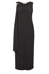 YOURS LONDON Curve Black Maxi Dress