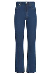 LTS Tall Women's 2 PACK Blue & Black Straight Leg Jeans | Long Tall Sally 8