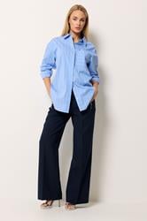 STAR Blue Stripe Shirt | StarByJM 1