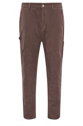 BadRhino Big & Tall Brown Carpenter Jeans