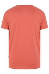 BadRhino Big & Tall Orange Pick Up Truck Graphic T-Shirt | BadRhino 5
