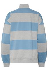 LTS Tall Women's Grey Half Zip Sweatshirt | Long Tall Sally 6