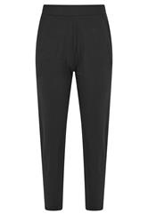 PixieGirl Petite Women's Black Harem Trousers | PixieGirl 1