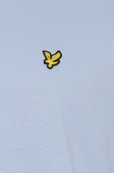LYLE & SCOTT Big & Tall Bubble Blue Core T-Shirt | BadRhino 5