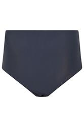 M&Co Navy Blue High Waisted Bikini Briefs | M&Co 6