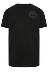 IronRhino Big & Tall Black Weight Plate T-Shirt | BadRhino 6