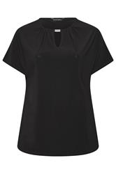 EVANS Curve Black Bar Detail Top