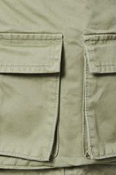BadRhino Big & Tall Light Green Acid Washed Cargo Shorts | BadRhino 9