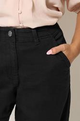 M&Co Black Wide Leg Jeans | M&Co 4