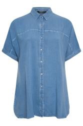 Blue Chambray Shirt