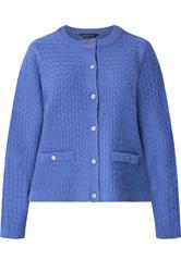 M&Co Cobalt Blue Button Up Cardigan | M&Co 5