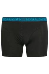JACK & JONES Big & Tall Grey 3 Pack Boxers | BadRhino 5