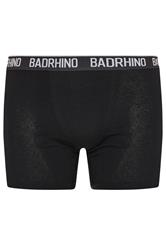 BadRhino 5 PACK Blue/Yellow/Brown/Purple/Black Band Boxers | BadRhino 5