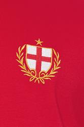 BadRhino Big & Tall Red Extra Long England Crest T-Shirt | BadRhino 7