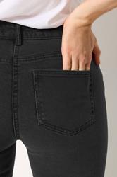 LTS Tall Women's Black Skinny Jeans | Long Tall Sally 4