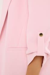 STAR Pink Tailored Blazer | StarByJM 4