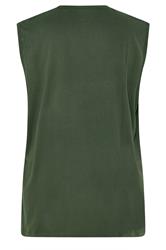 BadRhino Big & Tall Black/White/Navy/Khaki/Grey 5 Pack Muscle Vest | BadRhino 10