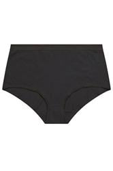 YOURSET 5 PACK Plus Size Pink Heart Print Full Briefs | Yours Clothing 8