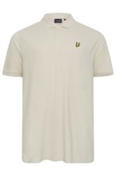 LYLE & SCOTT Polo crema