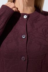 LIMITED COLLECTION Plus Size Chocolate Brown Cardigan | Yours Clothing 5