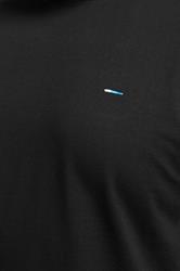 BadRhino Big & Tall Black Heavyweight T-Shirt | BadRhino 4