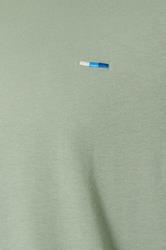 BadRhino Big & Tall Light Green Extra Long Core T-Shirt | BadRhino 7