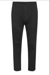 D555 Big & Tall Black Thermal Long Johns | BadRhino 4
