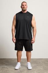 BadRhino Big & Tall Black Active Vest | BadRhino 1