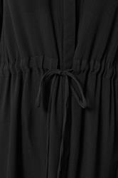 M&Co Black Tunic Shirt Dress | M&Co 4