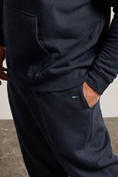 BadRhino Big & Tall Navy Blue Hoodie & Jogger Set | BadRhino 4