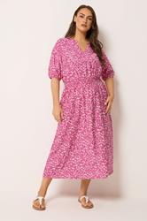 85% viscose, 15% nylon. 3