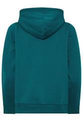 M&Co Teal Green Essential Zip Hoodie | M&Co 2