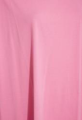 Oversize T-Shirt in Cerise Pink - DEEP Clothing