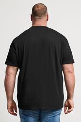 BadRhino Big & Tall Black Rhino Graphic T-Shirt | BadRhino 2