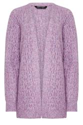 M&Co White Cable Knit Cardigan | M&Co 5
