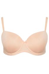 YOURSET 2 PACK Plus Size Black T-Shirt Bras | Yours Clothing 2
