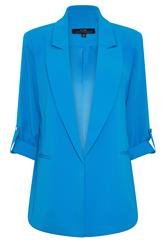 STAR Blue Tailored Blazer