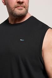 BadRhino Big & Tall 3 PACK Black/Off White/Clay Orange Muscle Vests | BadRhino 7