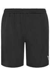 IronRhino Big & Tall Black Lightweight Performance Shorts