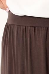 LTS Tall Women's Chocolate Brown Maxi Skirt | Long Tall Sally 4