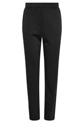 M&Co Black Ponte Tailored Trousers