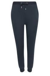 PixieGirl Petite Women's Navy Blue Cuffed Joggers | PixieGirl 6