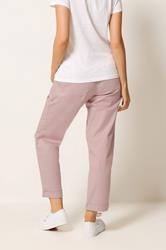 M&Co Pink Twill Carpenter Trousers | M&Co 2