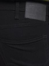 JACK & JONES Black Original Straight Leg Jeans | BadRhino 8