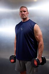 IronRhino Big & Tall Navy Blue Performance Vest | BadRhino 3