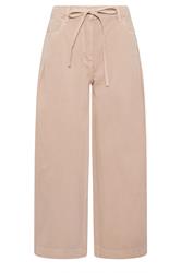 PixieGirl Petite Light Pink Tie Waist Wide Leg Jeans
