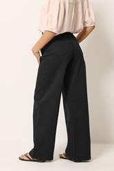 M&Co Black Wide Leg Jeans | M&Co 2