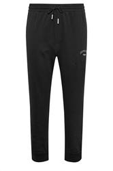 JACK & JONES Big & Tall zwarte joggingbroek