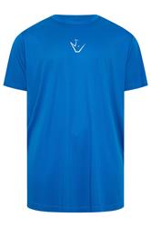 IronRhino Big & Tall Cobalt Blue Performance T-Shirt